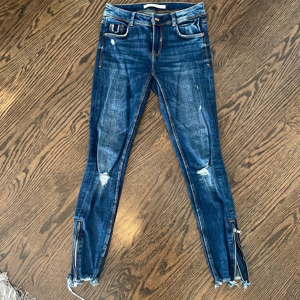 Zara Women’s Skinny Jeans